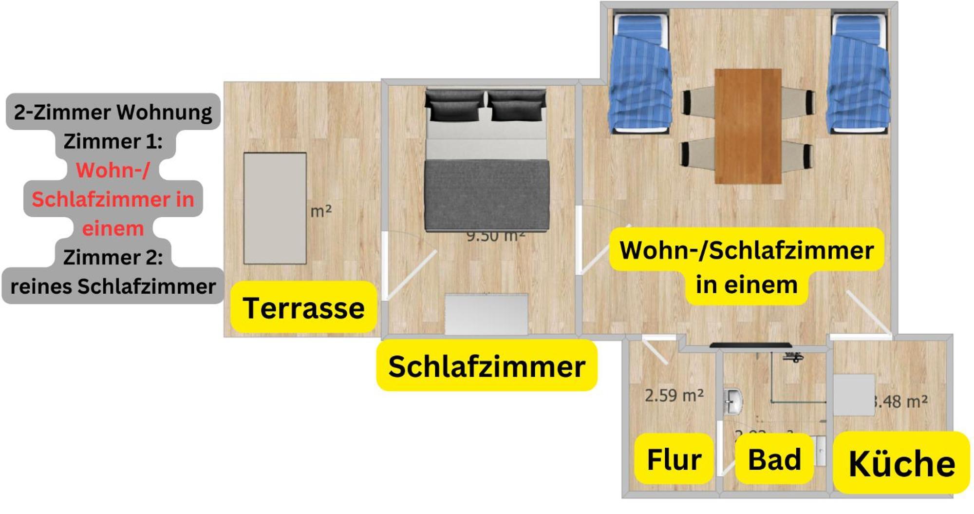 Ruhige Innenstadtlage Mit Terrasse Kassel Exterior foto